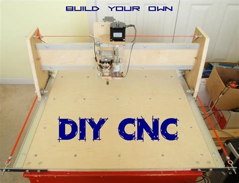 diy cnc machine part list|build your own cnc kit.